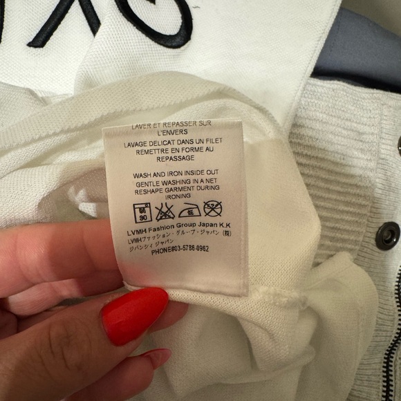 Givenchy upside down logo polo size L - Picture 6 of 7